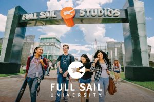 Du học Mỹ – Full Sail University, Florida