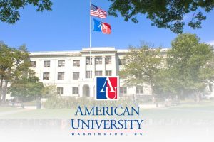 Du học Mỹ – American University (AMU)