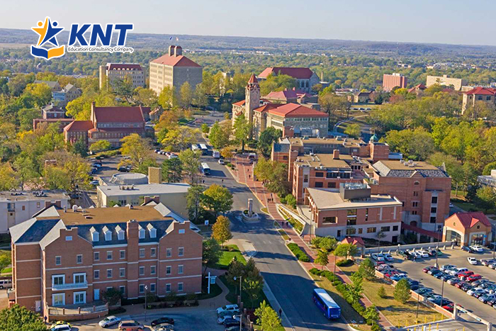 Du-hoc-My-University-of-Kansas