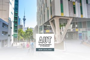 Du học New Zealand – Auckland University of Technology (AUT)