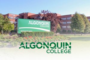Du học Canada – Algonquin College