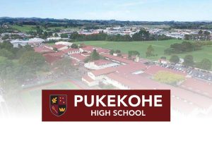 Trung học New Zealand – Pukekohe High School