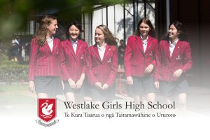 Trung học New Zealand – Westlake Girls High School