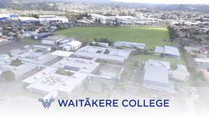 Trung học New Zeland – Waitakere College
