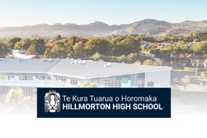 Trung học New Zealand – Hillmorton High School