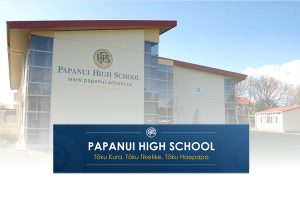 Trung học New Zealand – Papanui High School