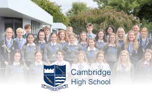 Trung học New Zealand – Cambridge High School
