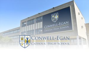 Du học trung học Mỹ – Conwell-Egan Catholic High School