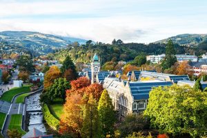 Học bổng năm 2025 của Đại học Otago, New Zealand